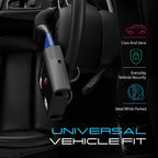 Stingray Keyless App-Enabled Anti-Theft Steering Wheel Lock – Gold Sold Secure & Police Approved